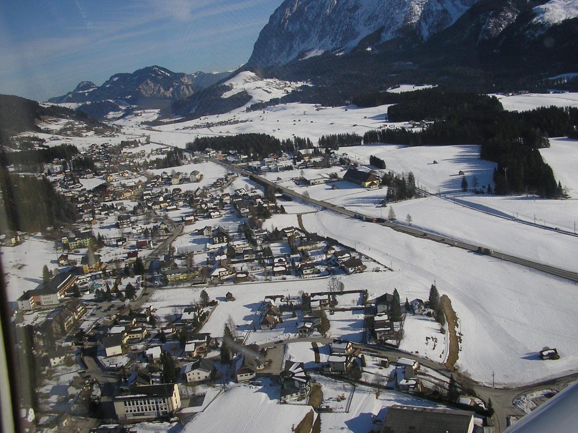 Appartementhaus Theresia Bad Mitterndorf Kültér fotó