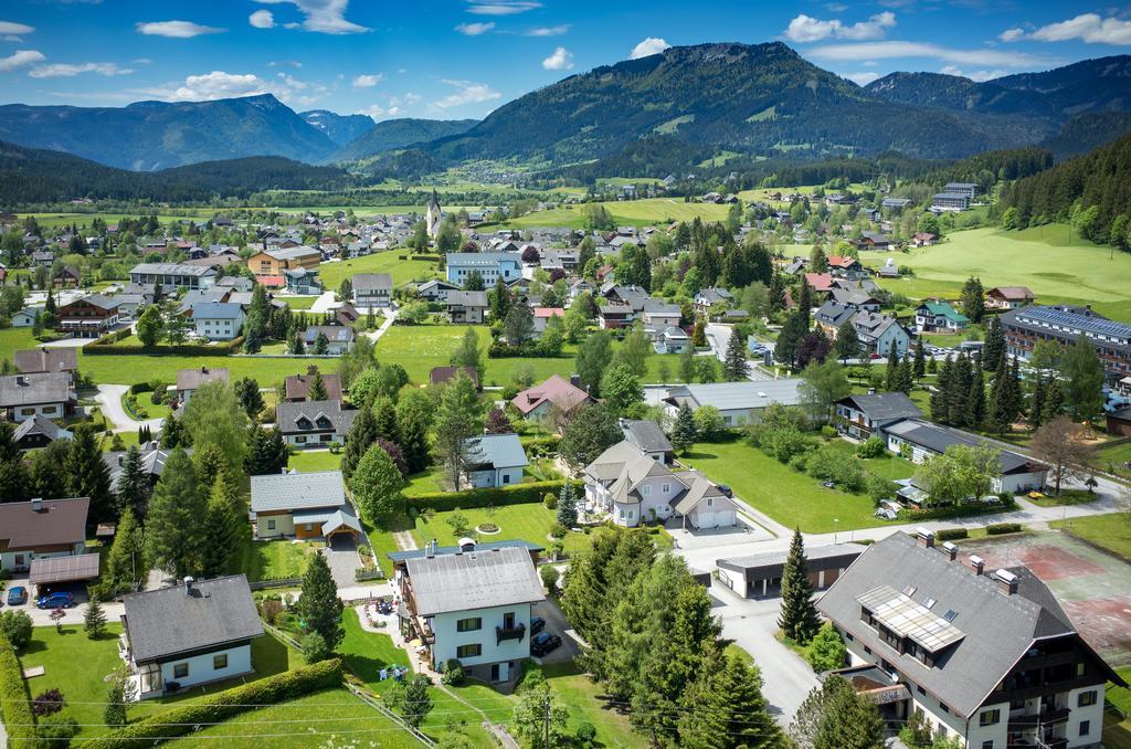 Appartementhaus Theresia Bad Mitterndorf Kültér fotó