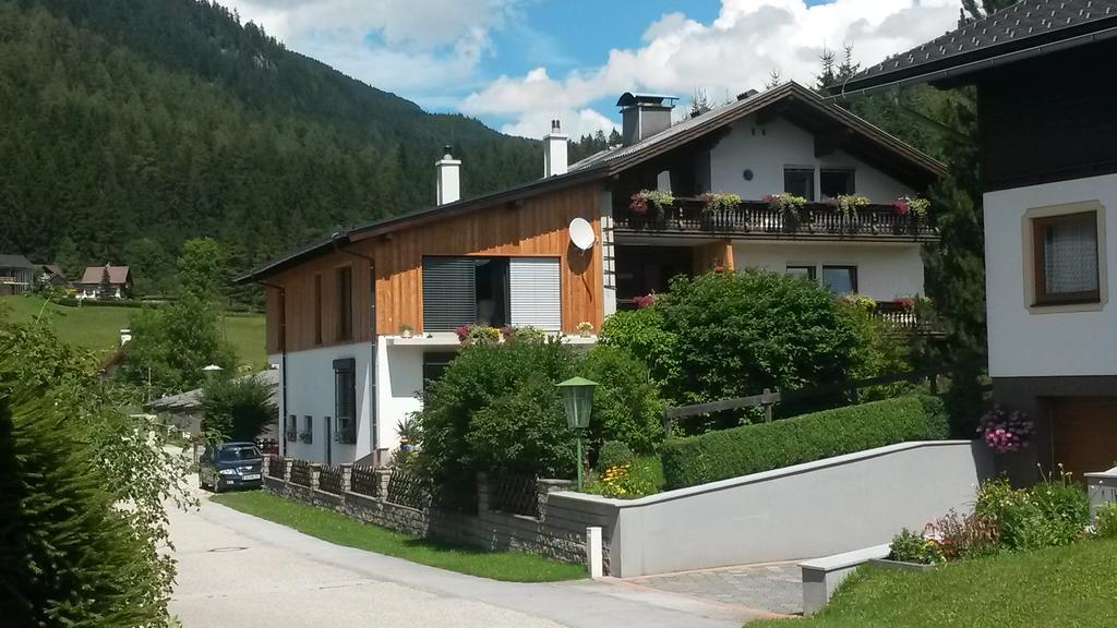 Appartementhaus Theresia Bad Mitterndorf Kültér fotó