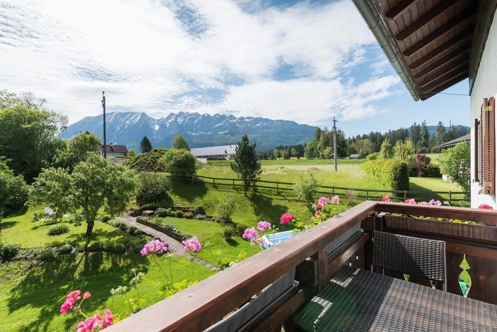 Appartementhaus Theresia Bad Mitterndorf Kültér fotó